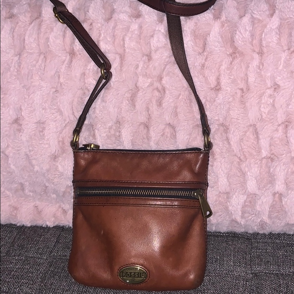 Fossil Crossbody